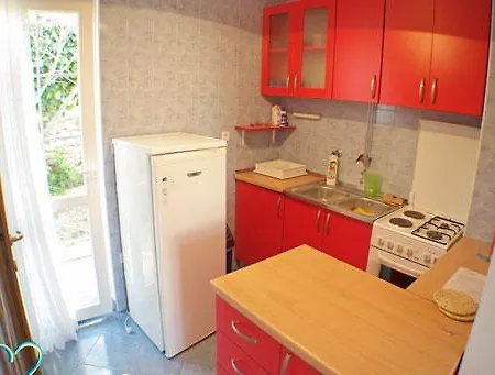 Apartman Podvrske Beach 4+1 Id 542 *